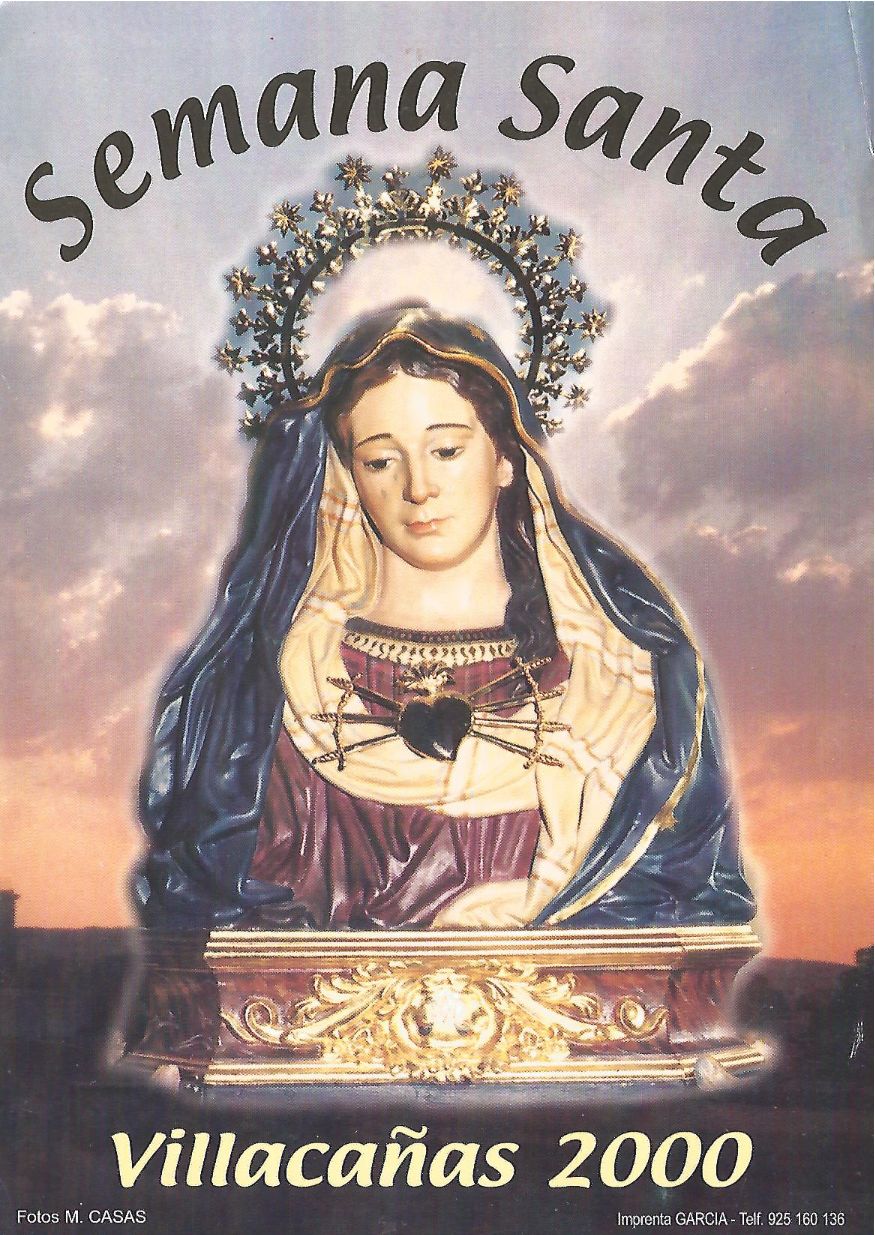 Semana Santa en Villacañas  
